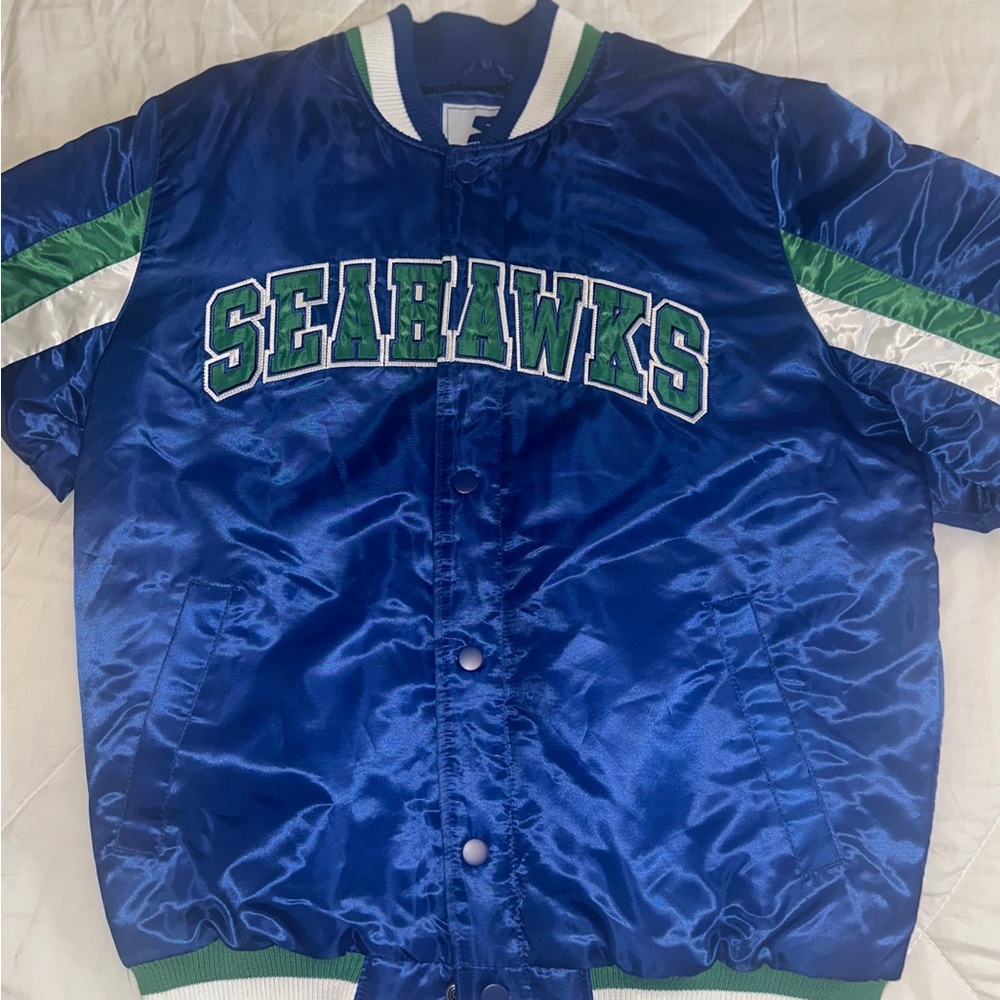 Seattle Seahawks Starter jackets